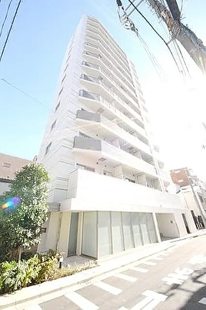 パークアクシス浅草橋二丁目