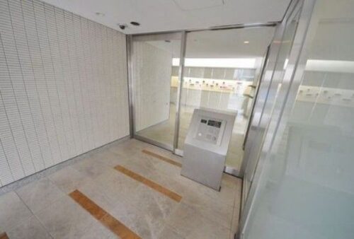 パークアクシス浅草橋二丁目エントランス (内装)イメージ