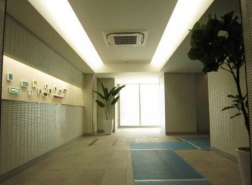 パークアクシス浅草橋二丁目エントランス (内装)イメージ