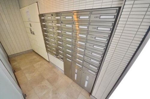 パークアクシス浅草橋二丁目メールBOX，宅配BOX (内装)イメージ