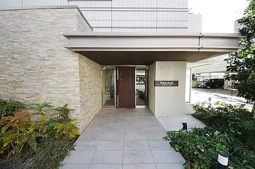 パークアクシス浅草橋二丁目エントランス (外観)イメージ