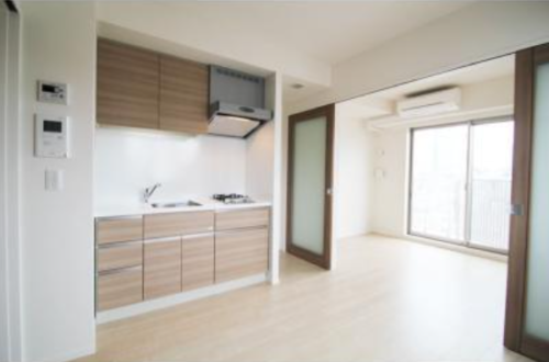 パークアクシス浅草橋二丁目 (居間)イメージ