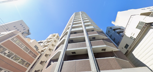 パークアクシス浅草橋II