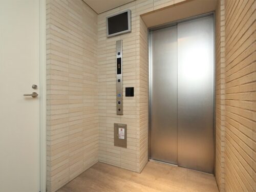 パークアクシス浅草橋IIエレベーター (内装)イメージ