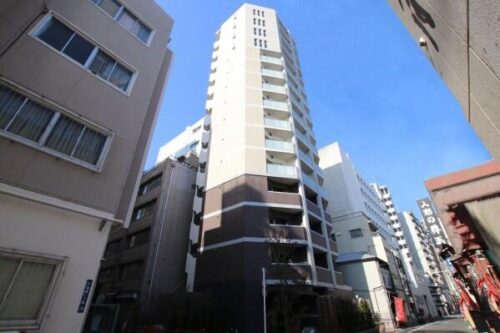 パークアクシス浅草橋II (外観)イメージ