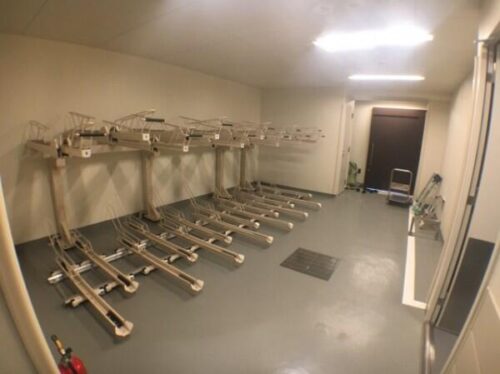 パークアクシス浅草橋II駐輪場イメージ