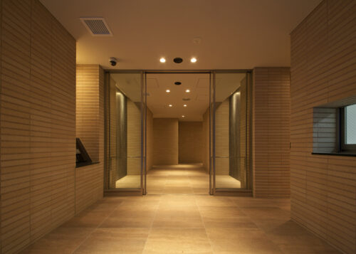 パークアクシス浅草橋IIエントランス (内装)イメージ