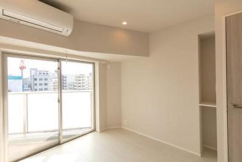 パークアクシス浅草橋II (居間)イメージ