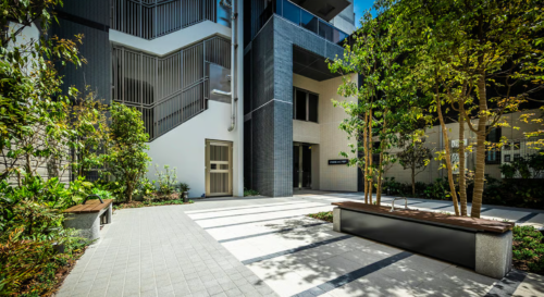 パークアクシス浅草田原町ガーデン