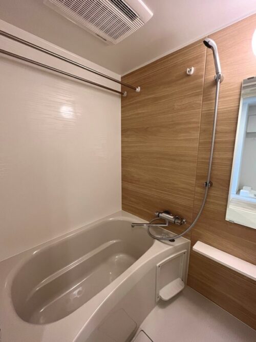 パークアクシス浅草田原町ガーデン (風呂)イメージ