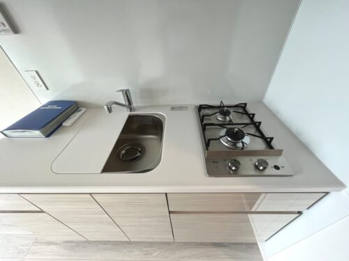 パークアクシス浅草田原町ガーデン (キッチン)イメージ