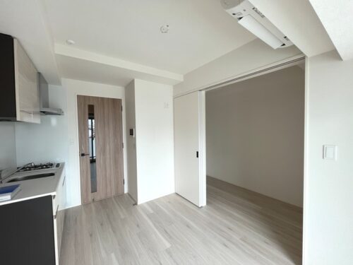 パークアクシス浅草田原町ガーデン (居間)イメージ