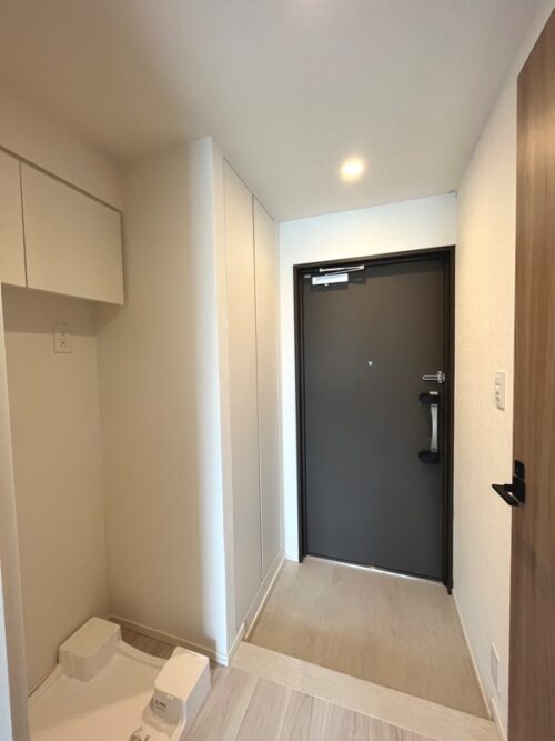 パークアクシス浅草田原町ガーデン (玄関)イメージ