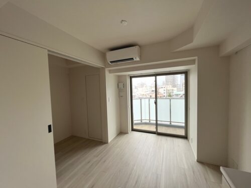 パークアクシス浅草田原町ガーデン (居間)イメージ