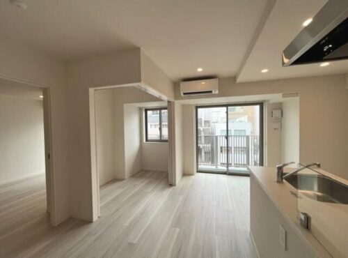 パークアクシス浅草田原町ガーデン (居間)イメージ