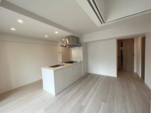 パークアクシス浅草田原町ガーデン (居間)イメージ