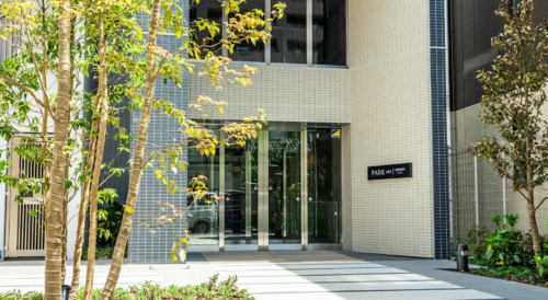 パークアクシス浅草田原町ガーデンエントランス (外観)イメージ