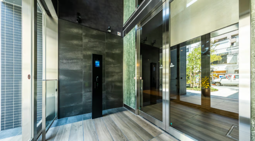 パークアクシス浅草田原町ガーデンエントランス (内装)イメージ