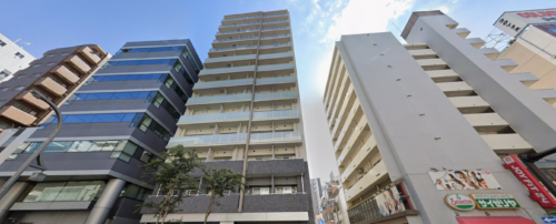 パークアクシス浅草・田原町