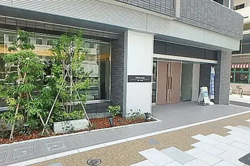 パークアクシス浅草・田原町エントランス (外観)イメージ