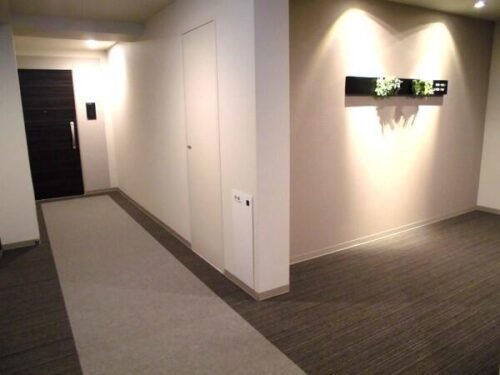 パークアクシス浅草・田原町内廊下 (内装)イメージ