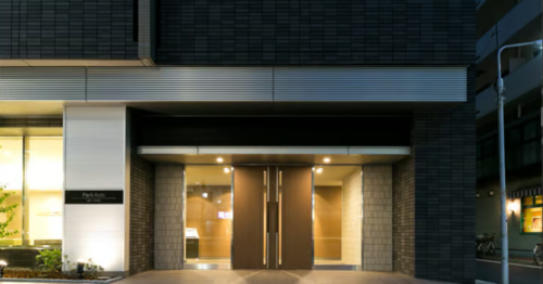 パークアクシス浅草・田原町エントランス (外観)イメージ