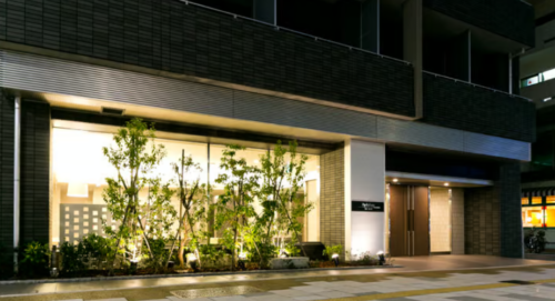 パークアクシス浅草・田原町エントランス (外観)イメージ