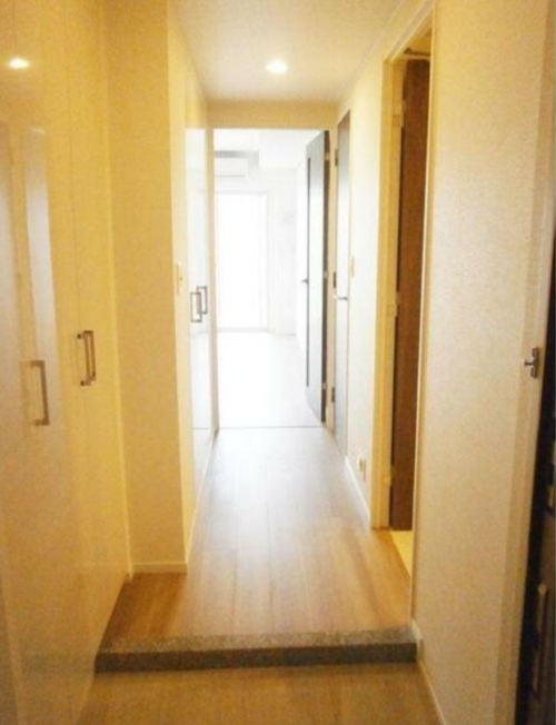 パークアクシス浅草・田原町 (玄関)イメージ