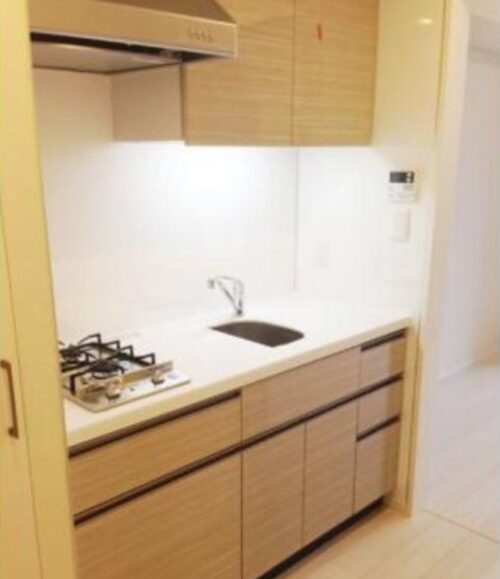 パークアクシス浅草・田原町 (キッチン)イメージ