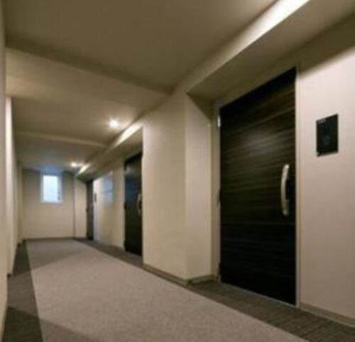 パークアクシス浅草・田原町内廊下 (内装)イメージ