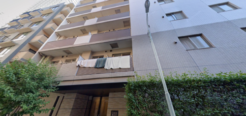 パークアクシス月島