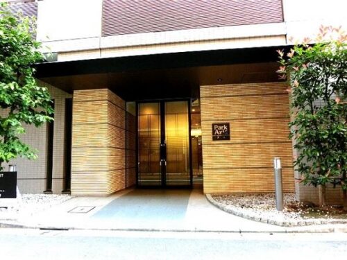 パークアクシス月島エントランス (外観)イメージ