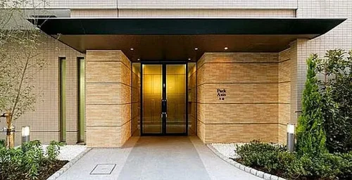 パークアクシス月島エントランス (外観)イメージ