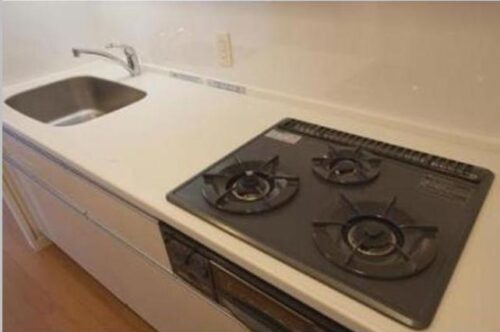 パークアクシス月島 (キッチン)イメージ