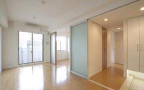 パークアクシス月島 (居間)イメージ