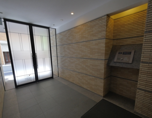 パークアクシス月島エントランス (内装)イメージ