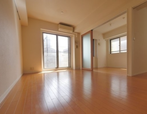 パークアクシス月島 (居間)イメージ