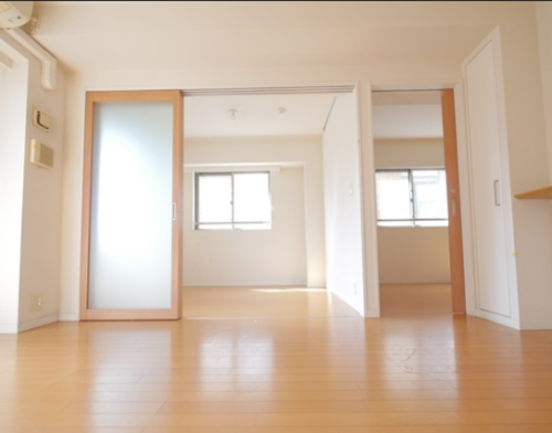 パークアクシス月島 (居間)イメージ