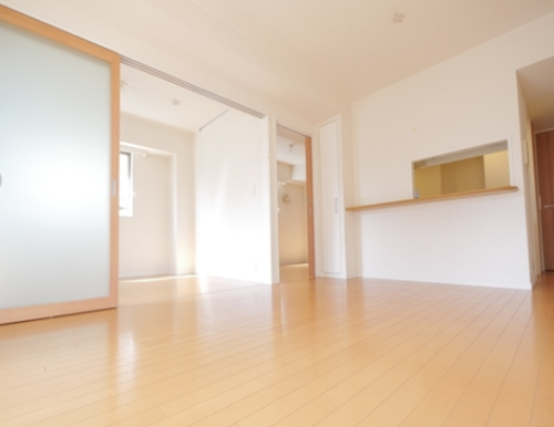 パークアクシス月島 (居間)イメージ