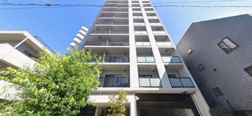 パークアクシス門前仲町