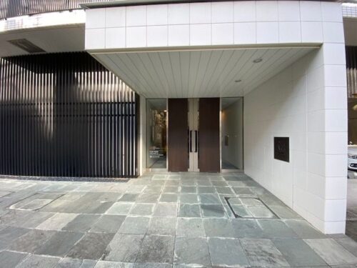 パークアクシス門前仲町エントランス (外観)イメージ