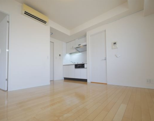 パークアクシス門前仲町 (居間)イメージ