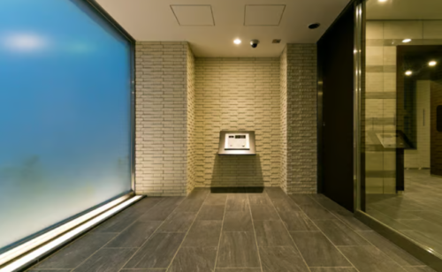 パークアクシス門前仲町エントランス (内装)イメージ