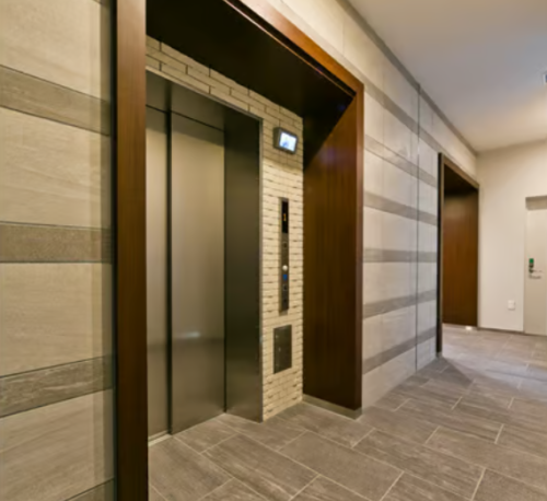 パークアクシス門前仲町エレベーター (内装)イメージ