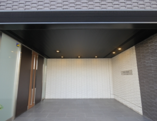 パークアクシス門前仲町エントランス (外観)イメージ