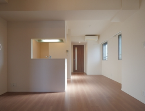 パークアクシス門前仲町 (居間)イメージ