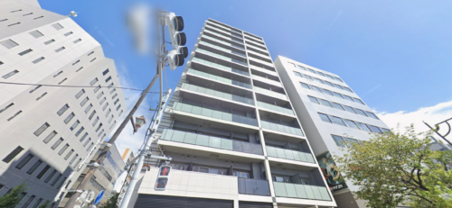 パークアクシス門前仲町イースト