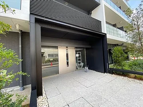 エントランス (外観)