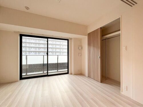 パークアクシス門前仲町テラス (居間)イメージ