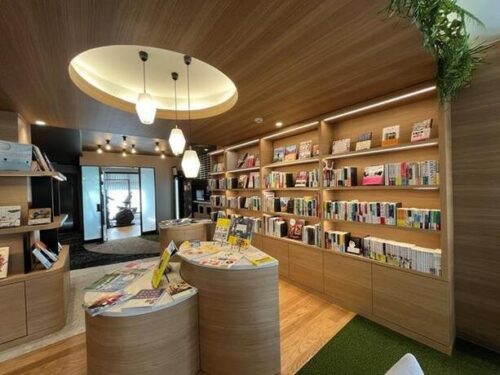 パークアクシス門前仲町テラスコワーキングスペース (内装)イメージ